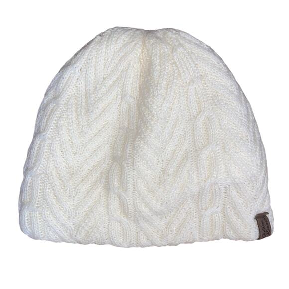 OUTDOOR RESEARCH Beanie Adult O/S Ivory Knit Hat - Picture 1 of 6